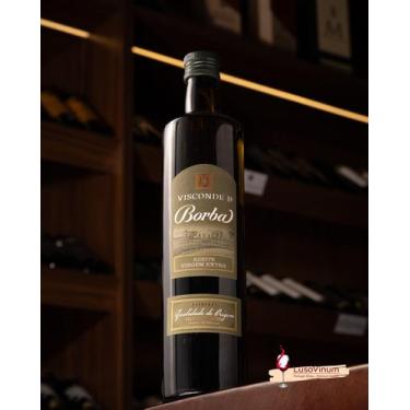 Imagem de Azeite de Oliva Extra Virgem Português Visconde de Borba 750ml - Lusov