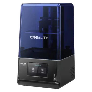 Imagem de Impressora 3D de Resina Creality Halot-One Plus Bivolt