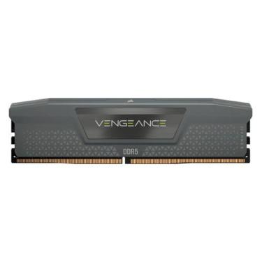 Imagem de Memória RAM Corsair Vengeance 16GB DDR5 6000 MHz - Preto CMK16GX5M1E60