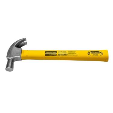 Imagem de Martelo de Unha Master 29MM Cabo em Polímero de Engenharia 40% Mais Resistente Tramontina