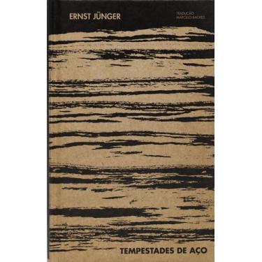 Imagem de Livro - Tempestades de aço