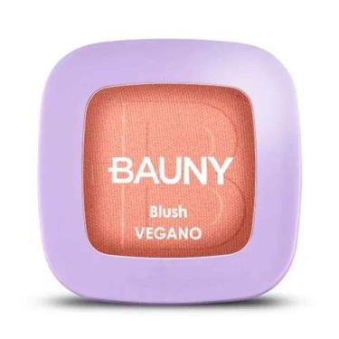 Imagem de Blush Compacto Flamingo 5g - Bauny