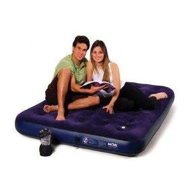 Imagem de Colchao Casal Inflavel Multiuso MOR - 9072