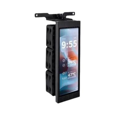 Imagem de Cooler De Memória Com Tela De 4.6 Polegadas IPS LCD, Ventoinha USB De 
