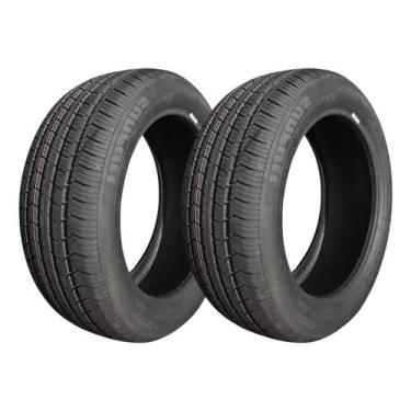 Imagem de Kit 2 Pneu 195 60 r14 86h Sunfull Sf600