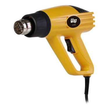Imagem de Soprador Térmico Wap Est 2000 Profissional 2000w Amarelo 220v