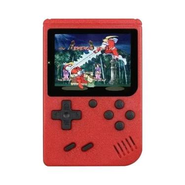 Imagem de Console De Videogame Portátil Retro Para Crianças, Mini Console De Mão