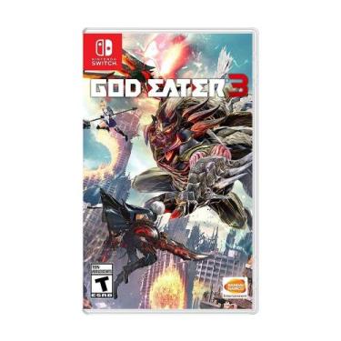 Imagem de God Eater 3 - SWITCH EUA - Bandai Namco