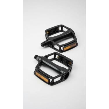 Imagem de Pedal Plataforma Alumínio Rosca Grossa 9/16 Par - Congratulations Stor