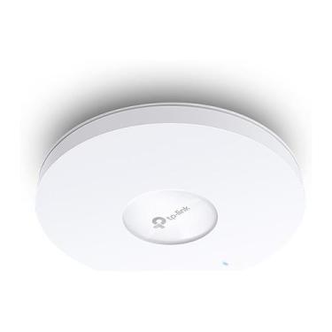 Imagem de Access Point TP-Link Omada EAP650 Wi-Fi 6 AX3000 Dual Band Teto PoE Ge