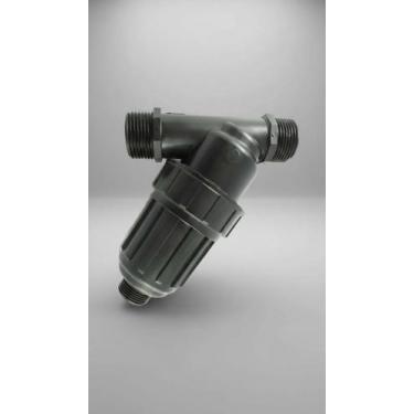 Imagem de Filtro Irrigação 3/4" Tela Inox 120 Mesh - Congratulations Store