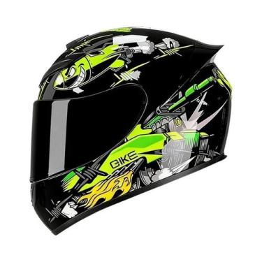 Imagem de Capacete Retro Unissex Para Motocicleta Certificado DOT, Capacete De S