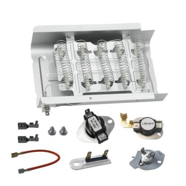 Imagem de Elemento de Aquecimento para Secadora FRIGESWIFT 5400W/240V W10724237