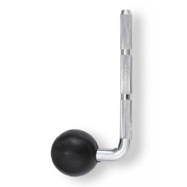 Imagem de Haste em l 9,5mm com Esfera Tom Holder SC-LBS Cromado Gibraltar