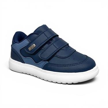 Imagem de Tênis Kidy Soft Infantil Menino 4690002 Marinho, Marinho, 25