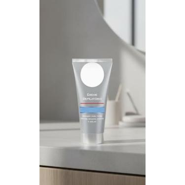Imagem de Creme Depilatório Corporal Masculino 200ml - Congratulations Store