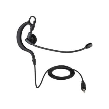 Imagem de Fone de Ouvido com Microfone HC 20 Preto Intelbras