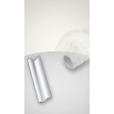 Imagem de Papel Adesivo Vinil Plotagem 10m Branco Fosco - Congratulations Store