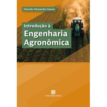 Imagem de Livro - Introdução à Engenharia Agronômica