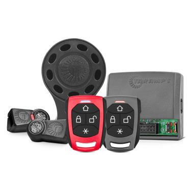 Imagem de Alarme Automotivo TW30P G4 Taramps 2 Controles TR2 TR2P