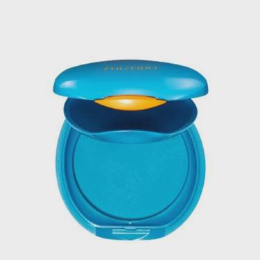 Imagem de Estojo para Base Compacta Sun Care uv Protective Shiseido