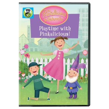 Imagem de Pinkalicious & Peterriffic-Playtime Wiht Pinkalicious!