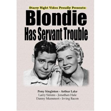 Imagem de Blondie Has Servant Trouble