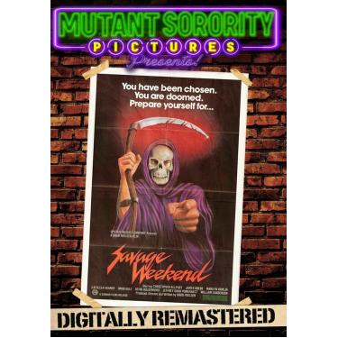 Imagem de Savage Weekend - Digitally Remastered