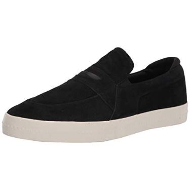 Imagem de Globe Tênis de skate masculino Liaizon, Preto/branco antigo, 8