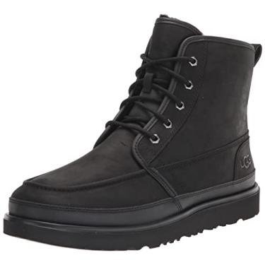 Imagem de UGG Bota masculina Neumel HIGH MOC Weather Fashion, Preto Tnl, 5