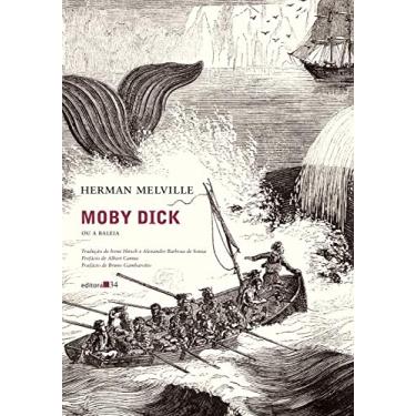 Imagem de Moby Dick, ou A baleia