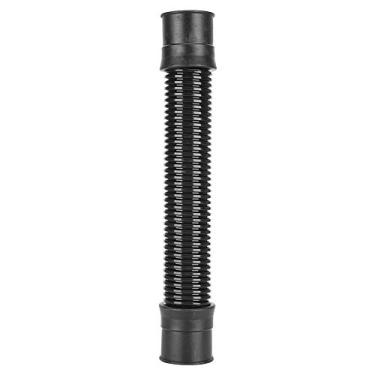 Imagem de Mangueira de água para aquário, mangueira ondulada para tanque de peixes, tubo de abastecimento de água, cachoeira, conexão de bomba de fole, tubulação de PVC, mangueira de aquário (25 mm) bombas de