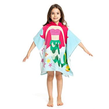 Imagem de Toalha Infantil Rosa