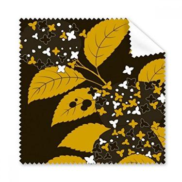 Imagem de Pintura Cultura Japonesa Pano de Limpeza Preto Limpador de Tela de Telefone 5 peças