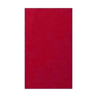 Imagem de Generic Acessório de Pano de de Bilhar Envernizado Longo 7 8 9 Pés Capa de Tecido de Substituição Toalha de Tapete de Lã para Jogo de Sinuca Esporte, VERMELHO, 2,6 x 1,45 M