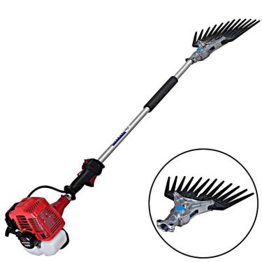 Imagem de Derriçadeira Profissional Turbo2 Nakashi DL262MT2 Haste 1100mm com Motor Mitsubishi 25,6cc