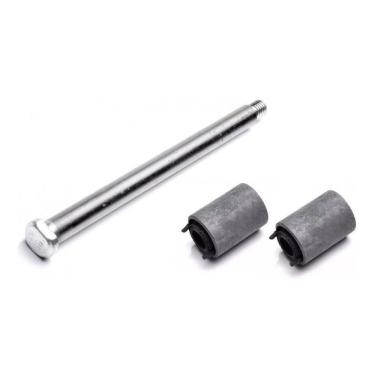 Imagem de Parafuso Com Buchas Quadro Elástico Para Mobilete Caloi