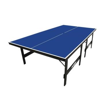 Imagem de Mesa De Tênis De Mesa / Ping Pong - Olimpic - MDP 12mm - Klopf - Cód. 1014