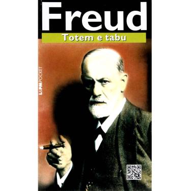 Imagem de Livro - Freud: Totem e Tabu - Sigmund Freud