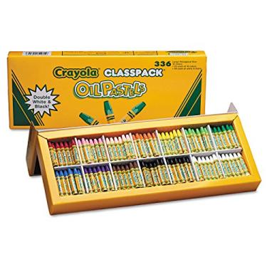 Imagem de CYO524629 - Crayola Classpack Pastel de óleo