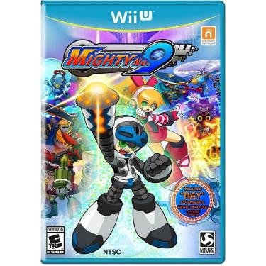 Imagem de Mighty No. 9 - Wii U