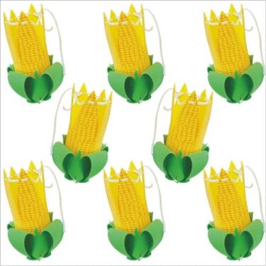 Imagem de Caixa Surpresa Milho Docinhos Festas e Aniversário Junino