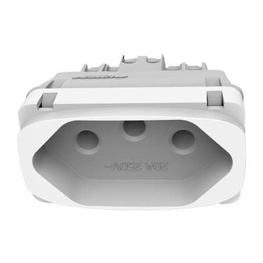 Imagem de Módulo Tomada 20A - Alumbra Gracia - 85314