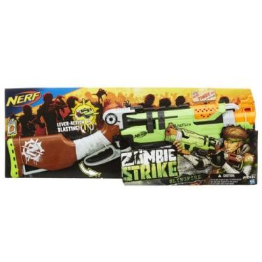 Preços baixos em NERF Nerf Zombie Strike Pistolas de Dardos e