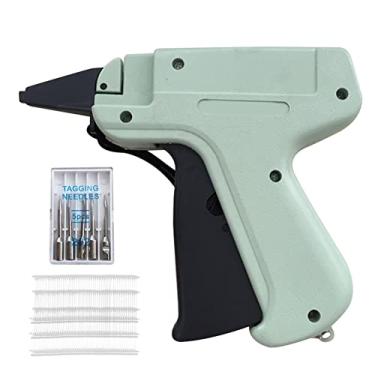 Imagem de Kiboule Máquina de etiquetagem de preço de roupa profissional portátil conjunto de ferramentas de etiquetagem de etiqueta de vestuário