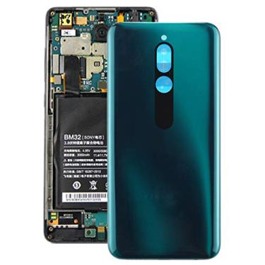 Imagem de HUANGYUNCHAO Acessórios telefônicos Tampa traseira da bateria para Xiaomi Redmi 8 Substituição do telefone celular