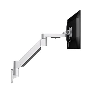 Imagem de Braço do Monitor Monitor monitor monitor monitor montagem dobrável monitor de parede braço 22 "-30" suporte de montagem de parede monitor ajustável, mantém até 17,6 libras Suportes para Monitores Ajus