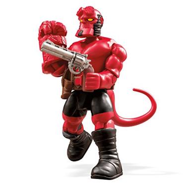 Imagem de Mega Construx Probuilder Hellboy