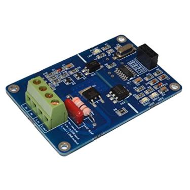 Imagem de PWM AC Voltage Dimmer 50/60Hz 80-240VAC for Arduino Raspberry Leading Edge Dimmer for AC Motor Pump Fan Light Heater Max 500W Pro Engineered Onboard Snubber Circuit - Compatible Worldwide