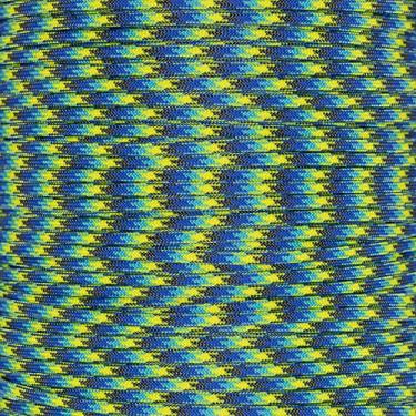 Imagem de PARACORD PLANET 550 Nylon Paracord 7 Fios Tipo III Cabo Utilitário - Maior Seleção Disponível!